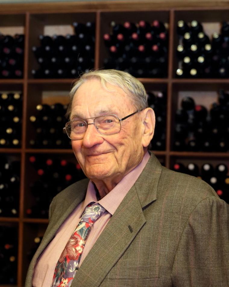 Edward W. (Ted) Collings photo