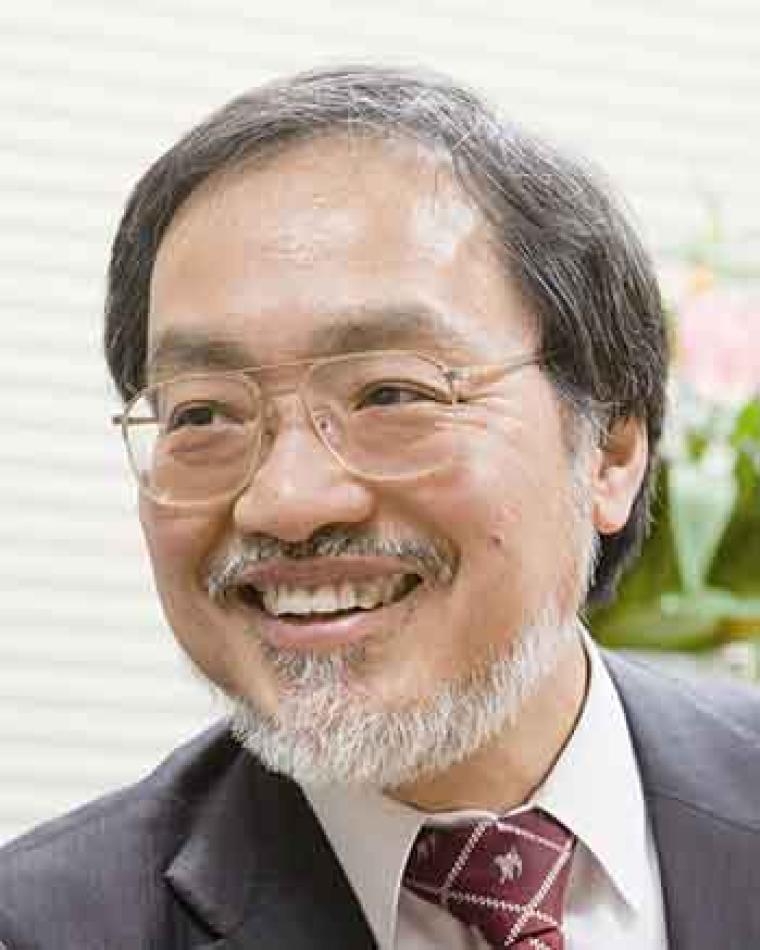 Toshio Fukuda
