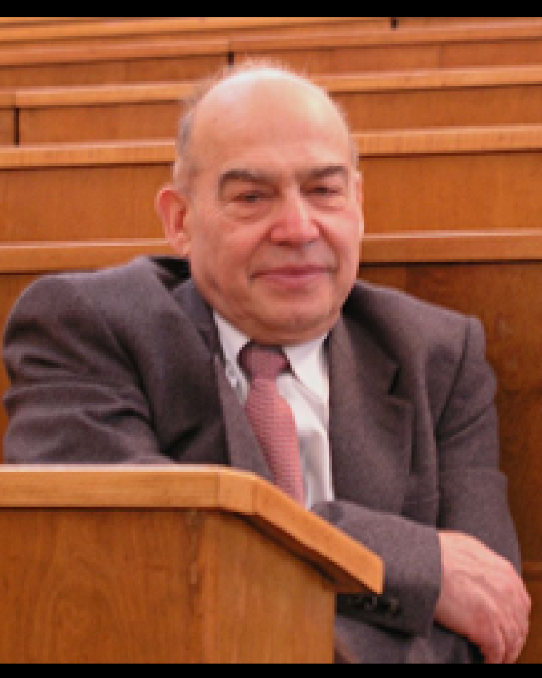 Viktor Efimovich Keilin headshot
