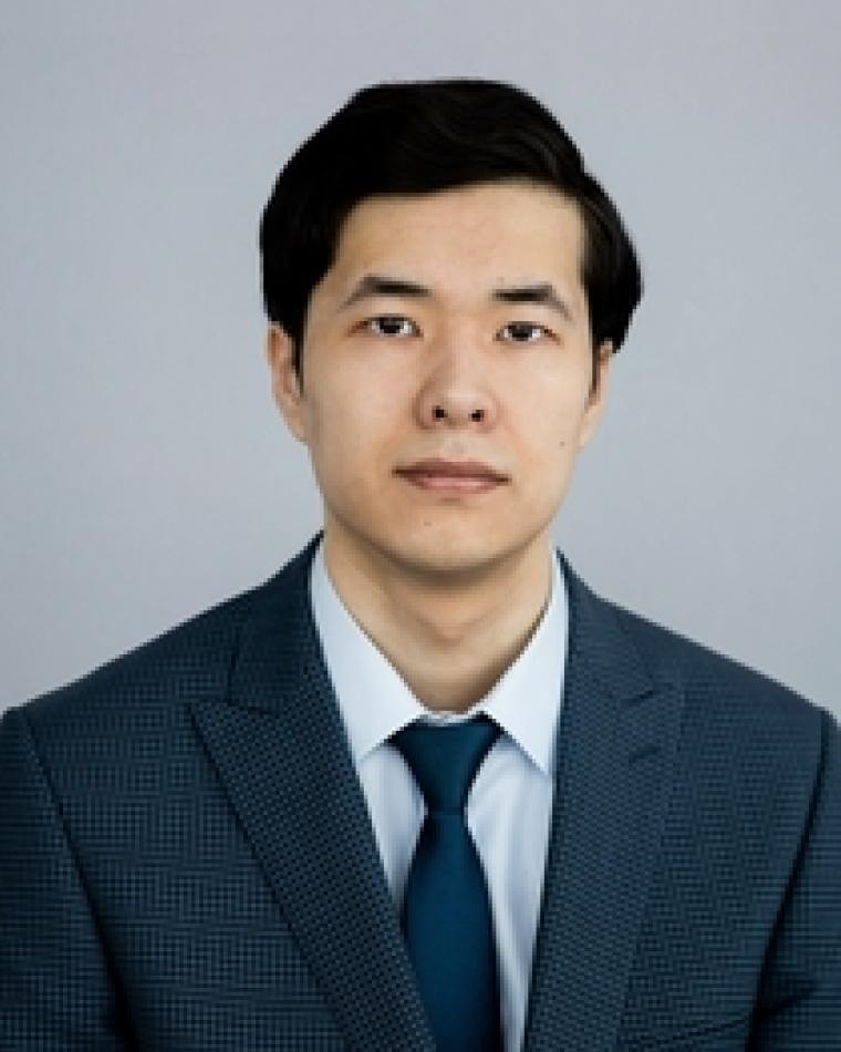 Yerzhan Mustafa headshot