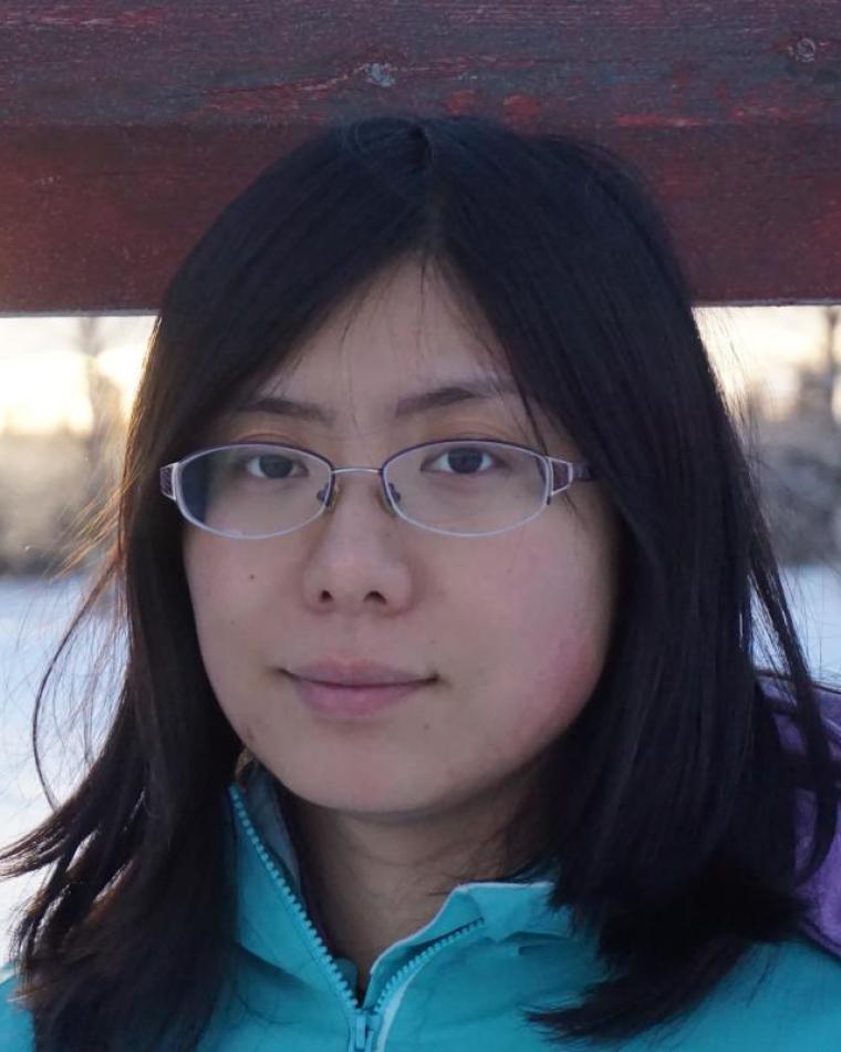 Shengnan Zou photo