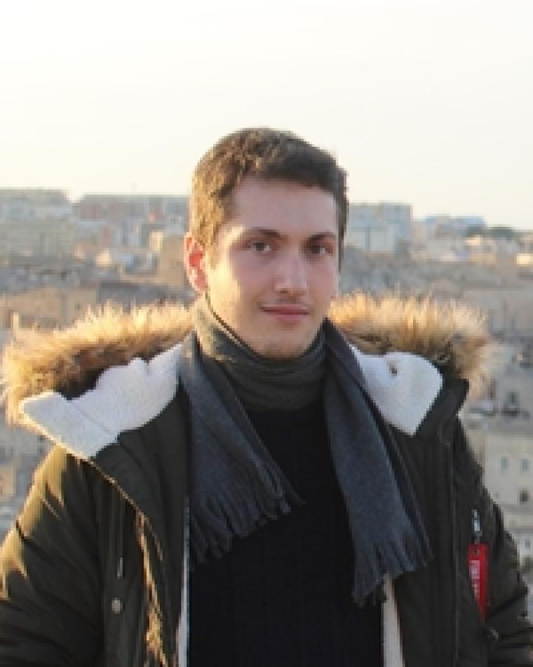 Pasquale Ercolano Pasquale Ercolano headshot
