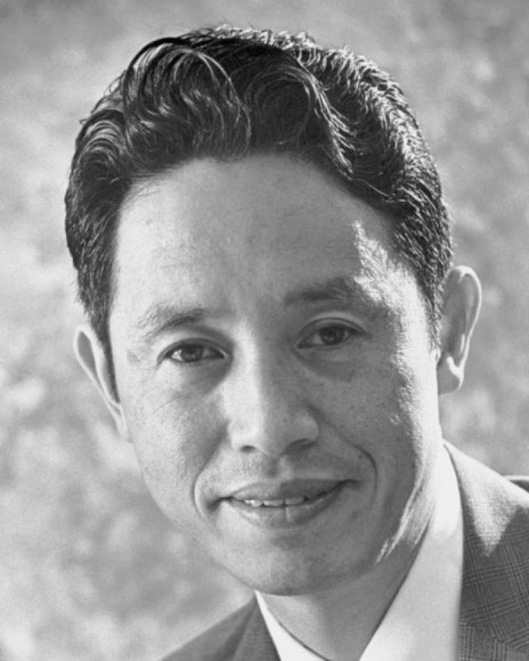 Leo Esaki photo