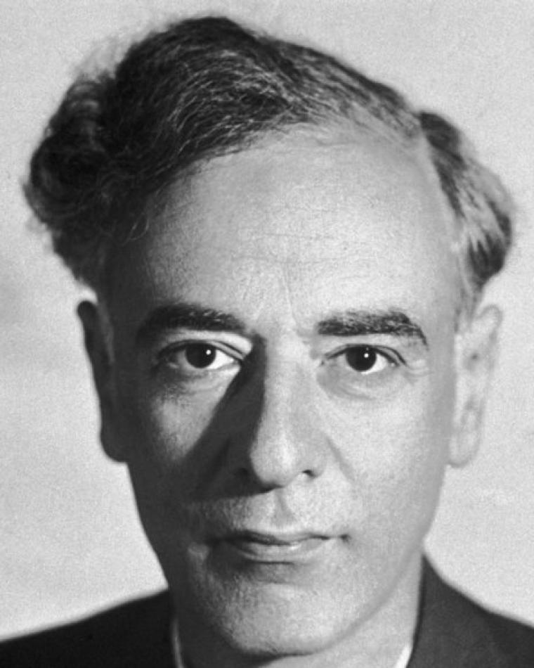 Lev Davidovich Landau photo