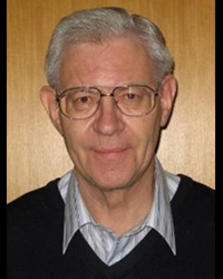 Ernst-Helmut Brandt headshot