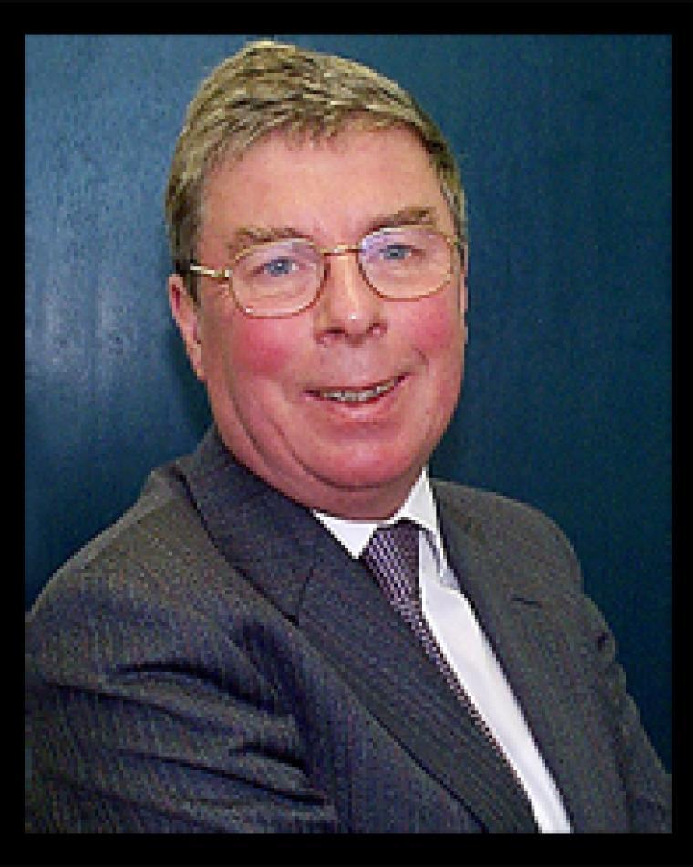Gordon Donaldson headshot
