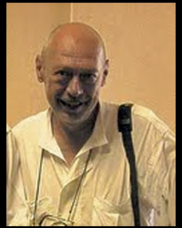 Sergey Egorov headshot
