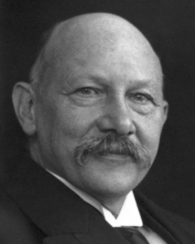 Heike Kamerlingh Onnes photo