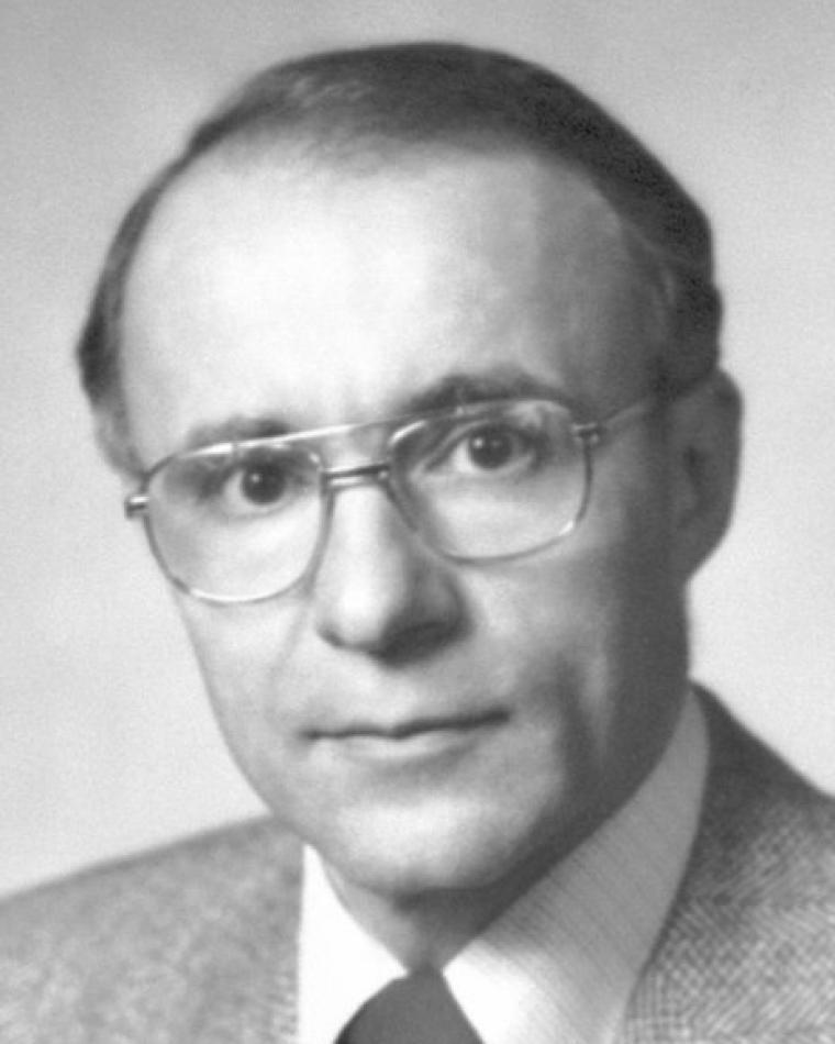 Arno Allan Penzias photo