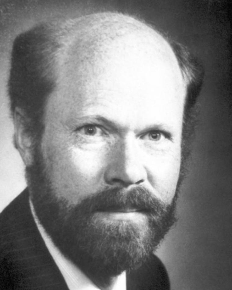 Robert Woodrow Wilson photo