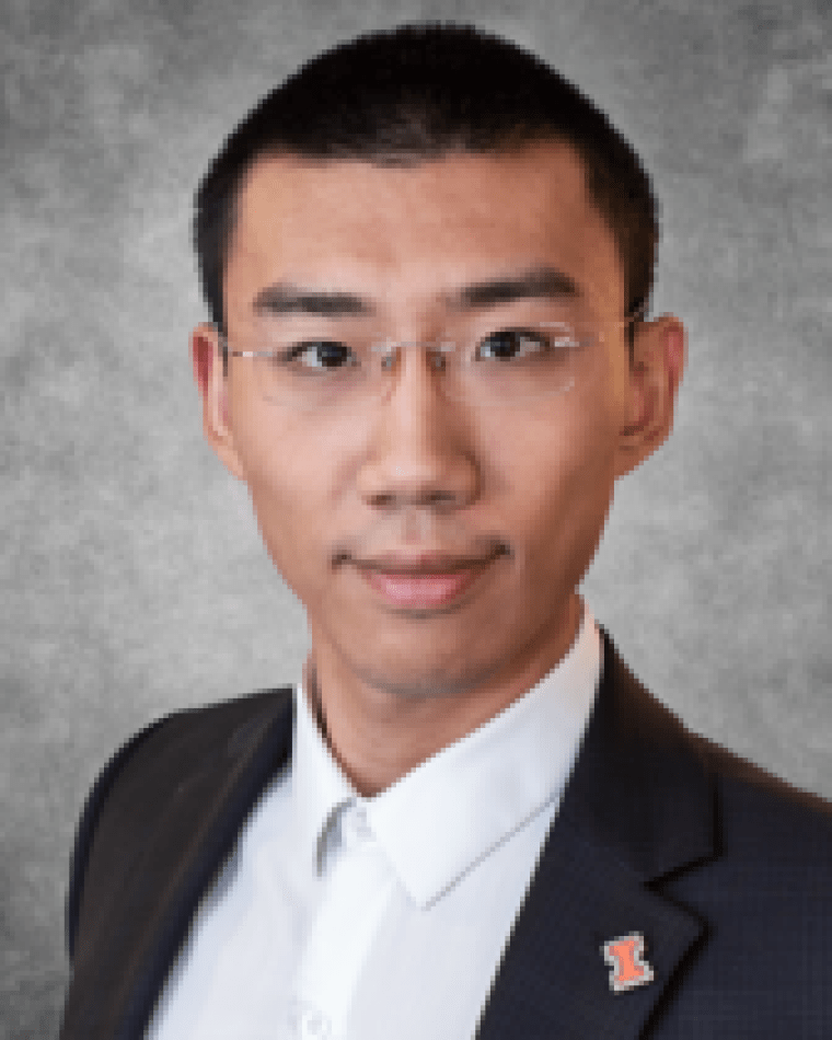 Jianqiao Xiao headshot