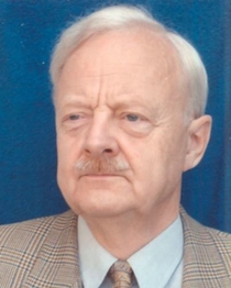 Wilhelm W. Jutzi Headshot