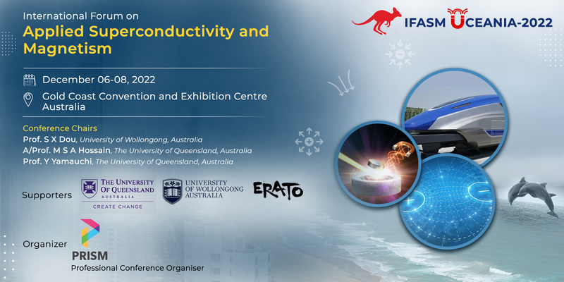 International Forum On Applied Superconductivity And Magnetism | IEEE ...