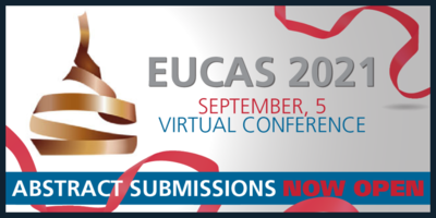 EUCAS 2021 Banner